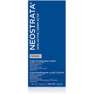 Neostrata Skin Active Crema Reafirmante Cuello y Escote 80g