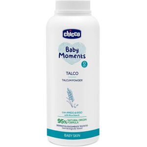 Chicco Baby Moments Talco Delicado 150g