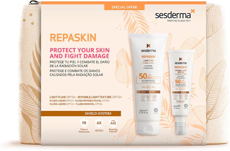 Cofre Sesderma Repaskin