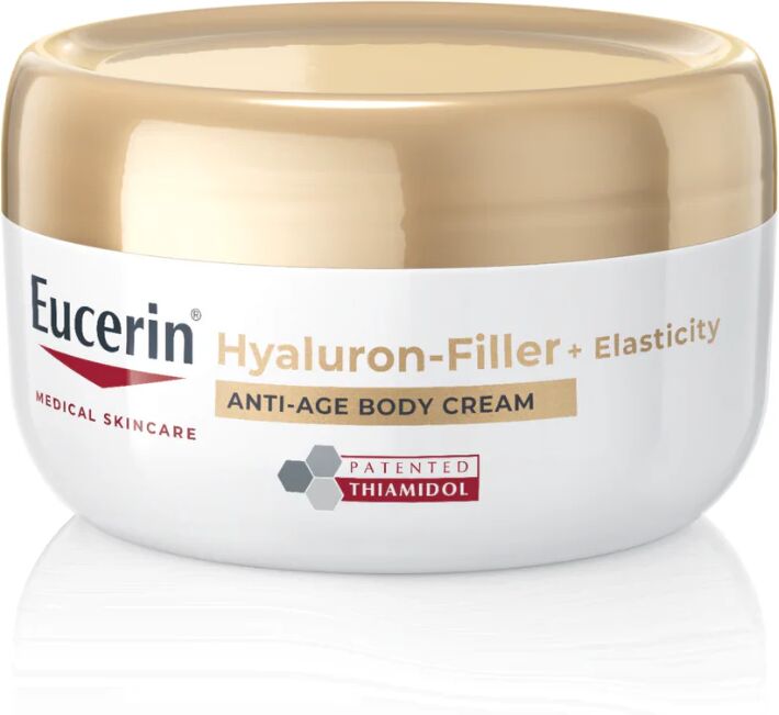 Eucerin Hyaluron-Filler + Crema Corporal Elasticidad 200ml