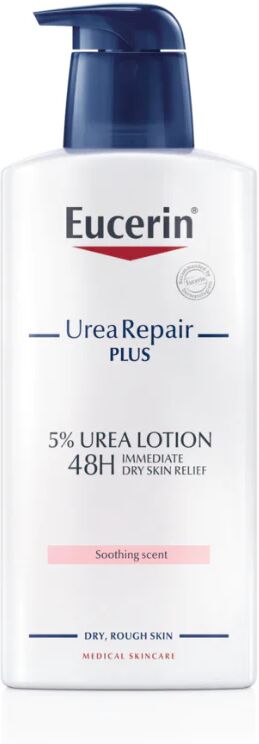 Eucerin UreaRepair Plus Loción 5% Urea 400ml