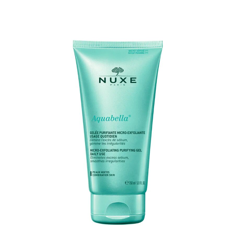 Nuxe Aquabella Gel Micro-Exfoliante Purificante 150ml