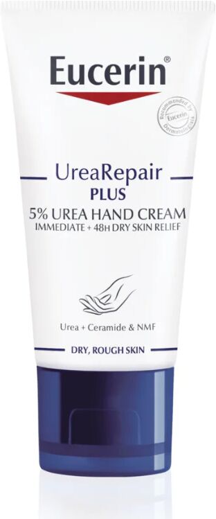 Eucerin UreaRepair Crema de Manos 5% Urea 75ml