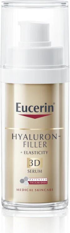 Eucerin Hyaluron-Filler + Elasticidad Serum 3D 30ml