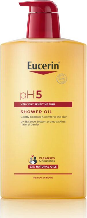 Eucerin pH5 Aceite de Baño 1000ml