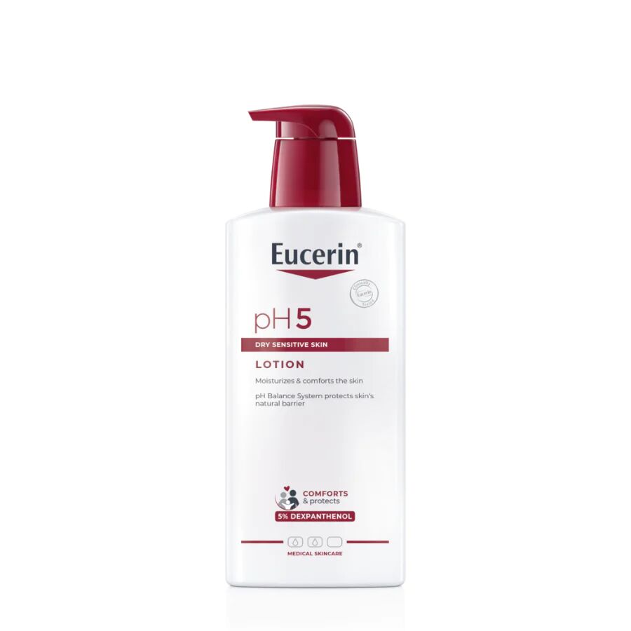 Eucerin pH5 Loción Intensiva 400ml