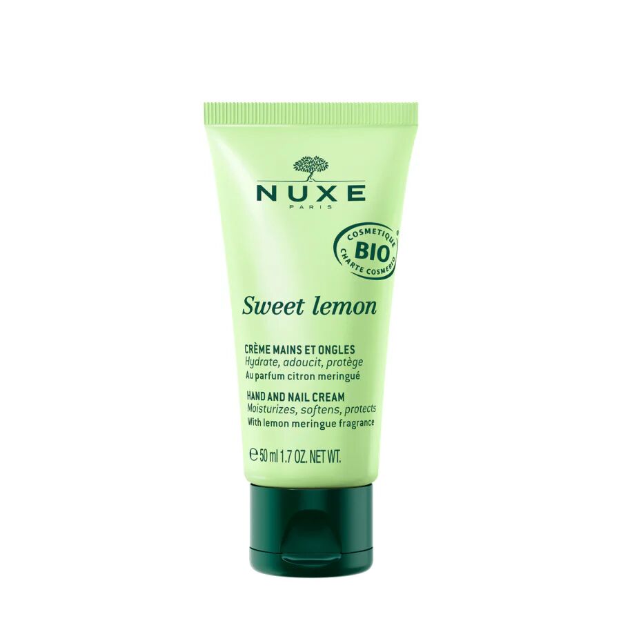 Nuxe Sweet Lemon Crema de Manos y Uñas 50ml