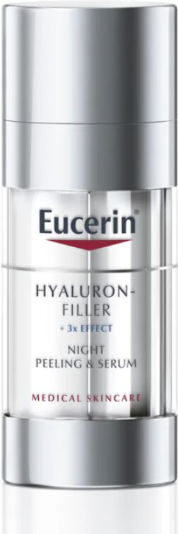 Eucerin Hyaluron-Filler 3x Effect Serum Peeling Nocturno 30ml