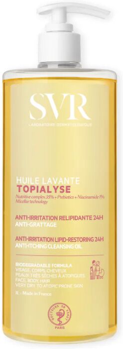 SVR Topialyse Aceite Limpiador 1000ml