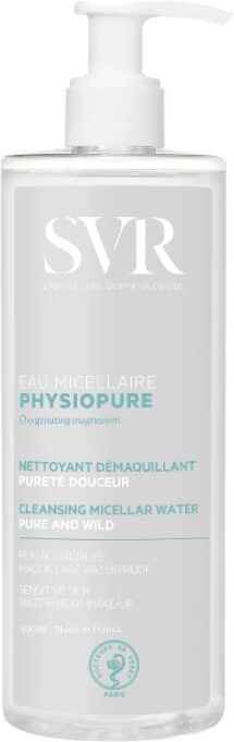 SVR Physiopure Agua Micelar 400ml