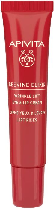 Apivita Beevine Elixir Crema Ojos y Labios 15ml