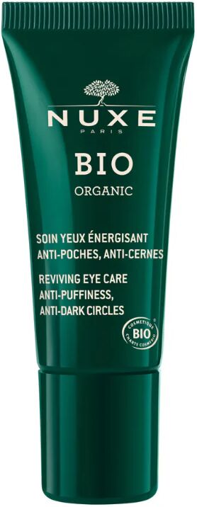 Nuxe Bio Organic Crema Contorno de Ojos 15ml