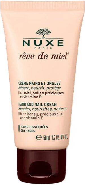 Nuxe Rêve de Miel Crema Manos y Uñas 50ml