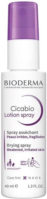 Bioderma Cicabio Loción Spray 40ml