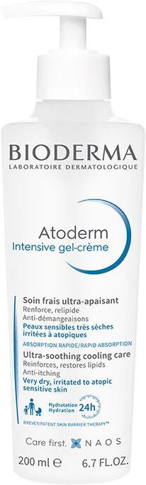 Bioderma Atoderm Gel-Crema Intensivo 200ml