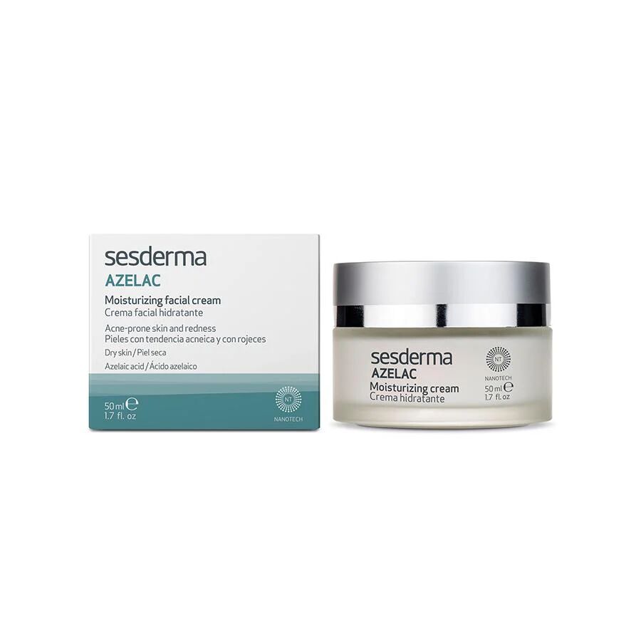 Sesderma Azelac Crema Facial Hidratante 50ml