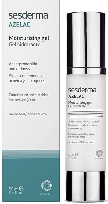 Sesderma Azelac Gel Facial Hidratante 50ml