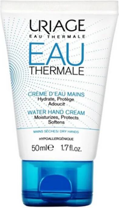 Uriage Eau Thermale Agua Crema Manos Secas 50ml