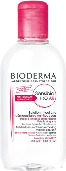 Bioderma Sensibio H2O AR Agua Micelar 250ml