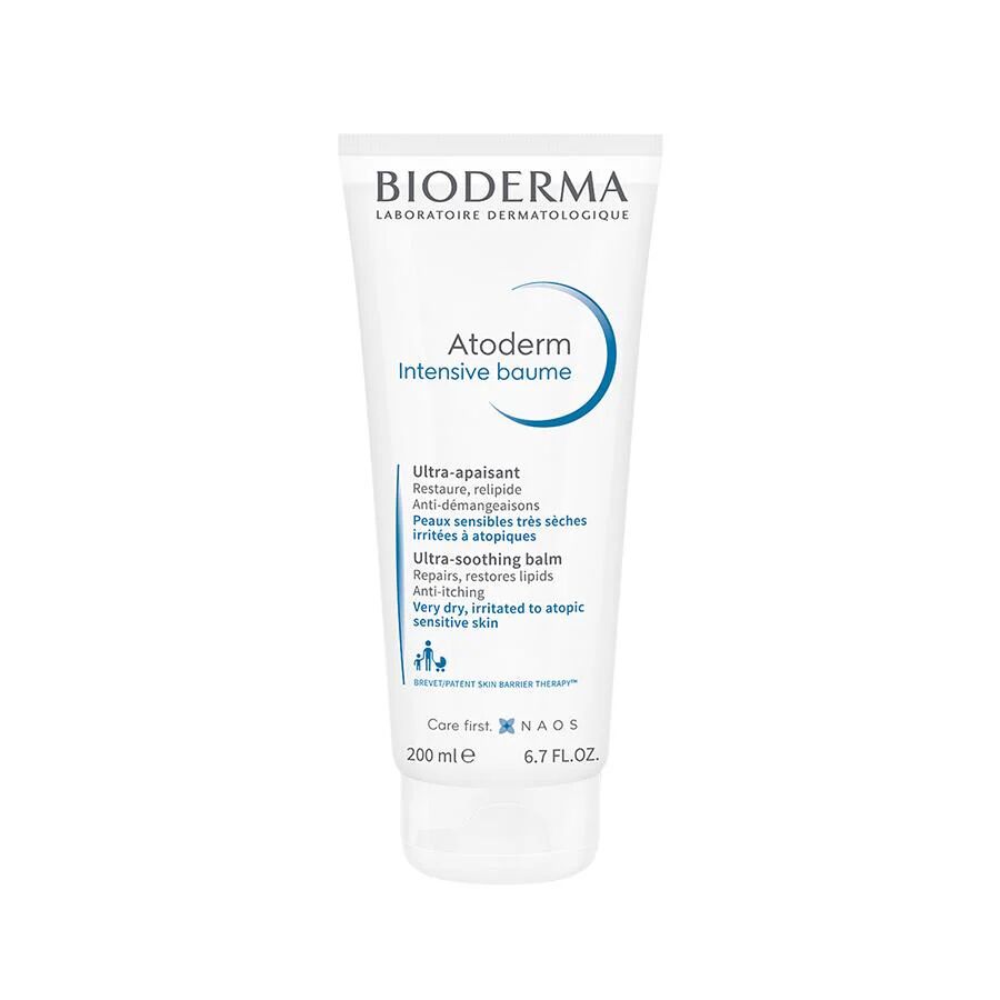 Bioderma Atoderm Intensivo Pieles Atopicas 200ml