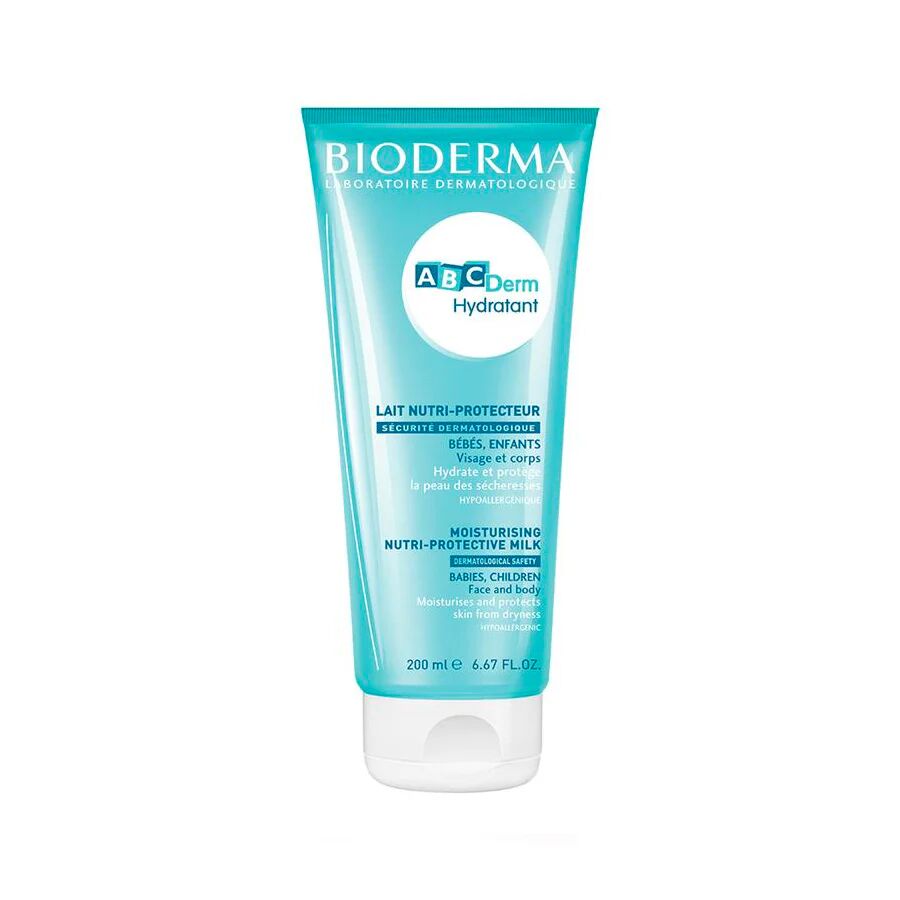 Bioderma ABCDerm Leche Hidratante 200ml