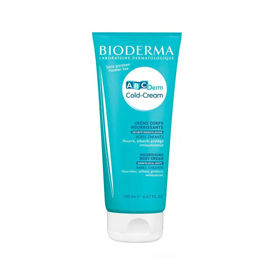 Bioderma ABCDerm Crema Fría 200ml