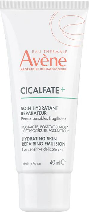 Avène Cicalfate+ Emulsión Hidratante Reparadora 40ml