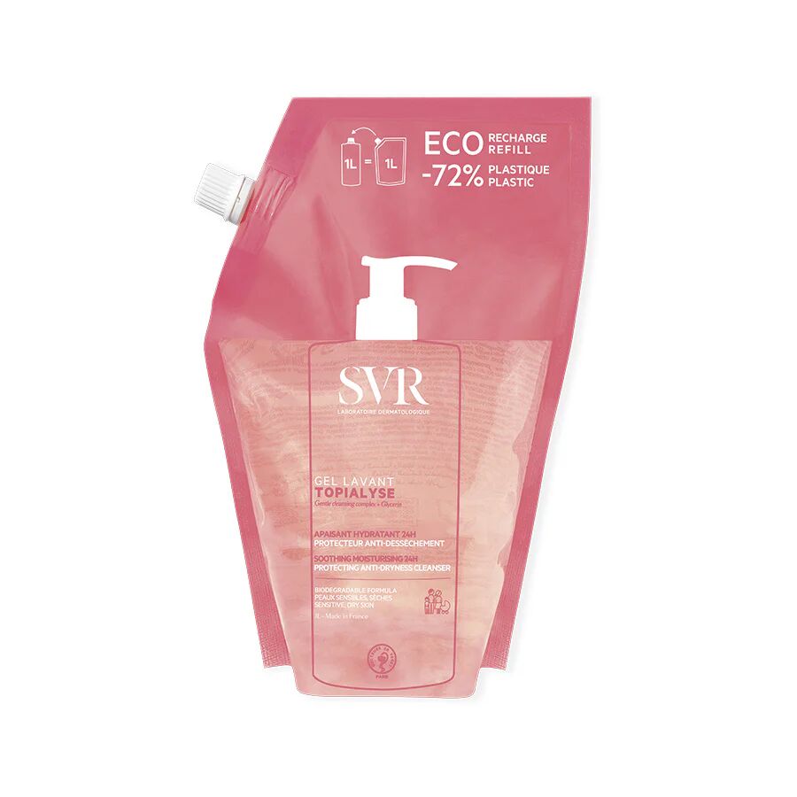 SVR Topialyse Gel Limpiador Eco Recambio 1000ml