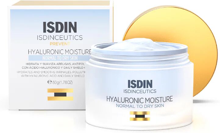 Isdin Isdinceutics Hyaluronic Moisture Piel Normal a Seca 50g