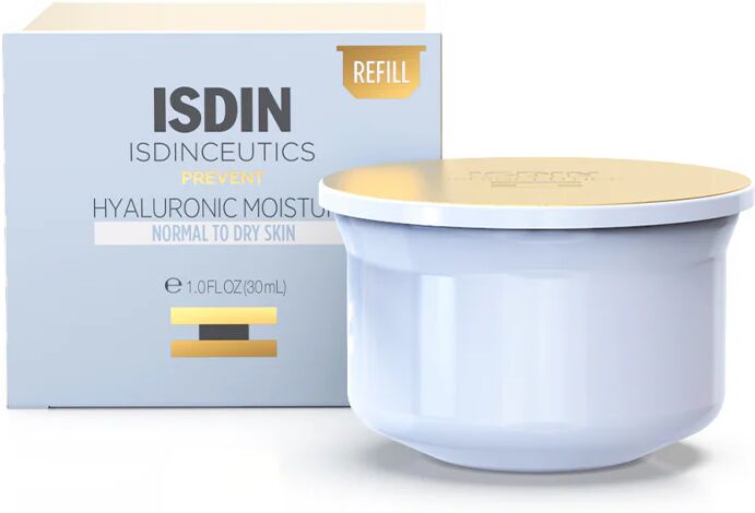 Isdin Isdinceutics Hyaluronic Recambio Piel Normal a Seca 50g