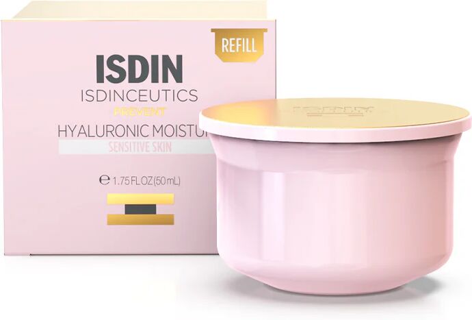 Isdin Isdinceutics Hyaluronic Piel Sensible Recambio 50g