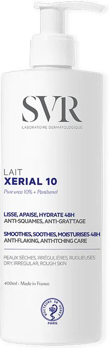 SVR Xerial 10 Leche Corporal 400ml