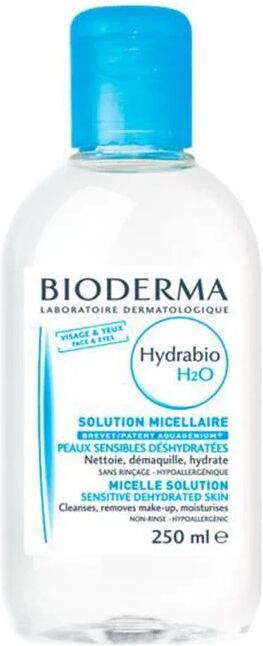 Bioderma Hydrabio H20 Agua Micelar Desmaquillante 250ml