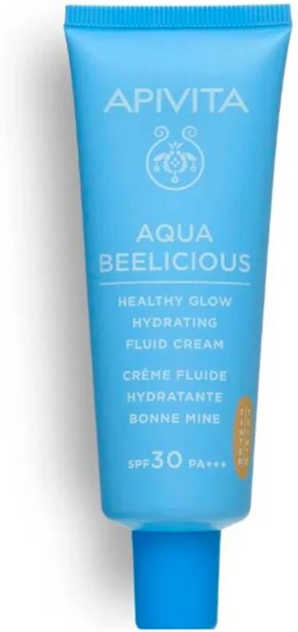 Apivita Aqua Beelicious Crema Hidratante con Color SPF30 40ml