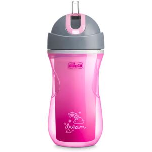 Chicco Sport Taza Térmica Rosa 14m+