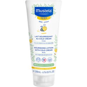 Mustela Bebé Leche Corporal Nutritiva 200ml Precio especial