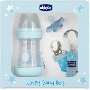 Chicco Perfect5 Azul Lovely Bebé Niño