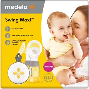 Extractor de leche eléctrico doble Swing Maxi de Medela