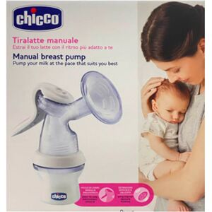 Extractor de leche manual Chicco Natural Feeling