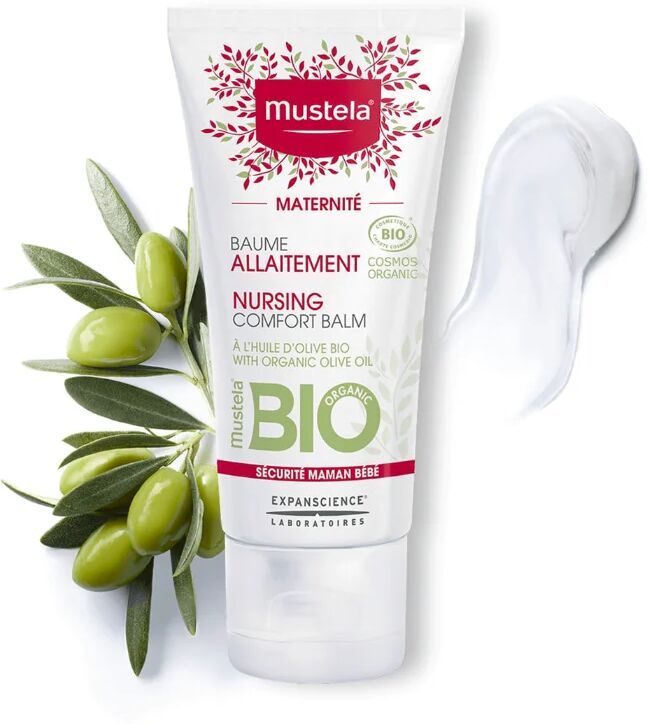 Mustela Bio Bálsamo Lactancia 30ml