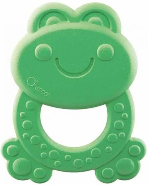 Chicco Eco+ Mordedor Burt Verde 3-18m