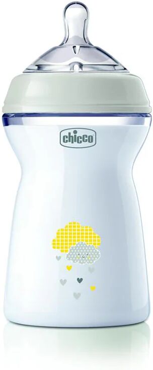 Chicco Biberón Sensación Natural 330ml 6m+