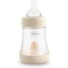 Chicco Perfect5 Biberón Silicona Beige 0m+ 150ml