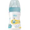 Chicco Biberón Bienestar Azul Flujo Lento 0M+150ml