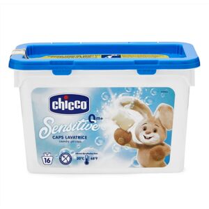 Chicco Ropa Detergente Cápsulas x16