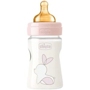 Chicco Biberón Original Touch Niña Látex 150ml