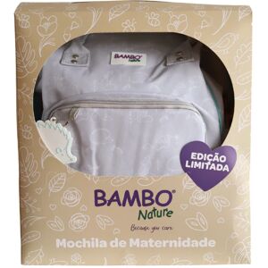 Mochila premamá Bambo Nature