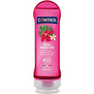 Control Thai Pasión Gel Masaje 200ml