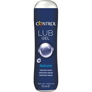 Nature Control Gel Lubricante 75ml