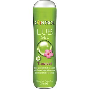 Control Tropical Gel Lubricante 75ml